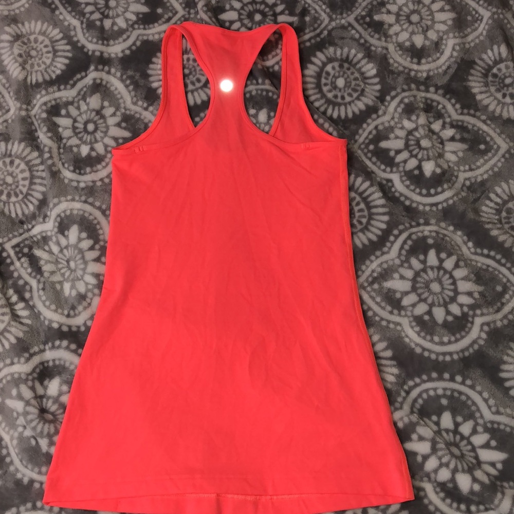 Lululemon Racerback Tank - Picture 2 of 5